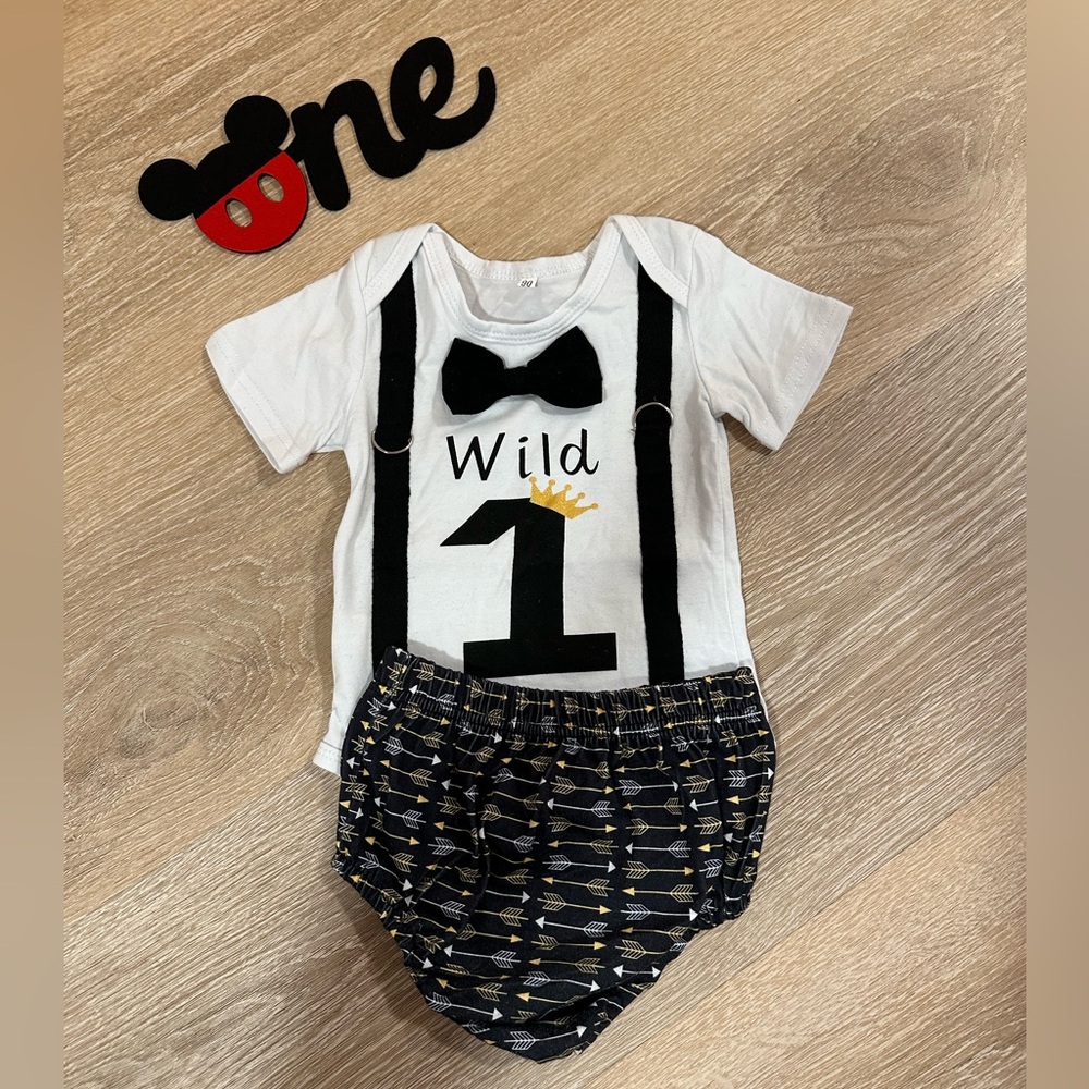 Turning One! Outfit